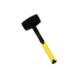 MUMME Mallet Rubber White Fiberglass Handle 32oz/ 900g