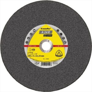 KLINGSPOR A24R Grinding Disc 125x6x22mm