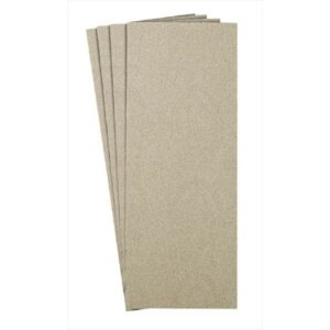 KLINGSPOR Half Sheet (PS33) C Paperaloxgl15 Grit 120 115 X 230mm