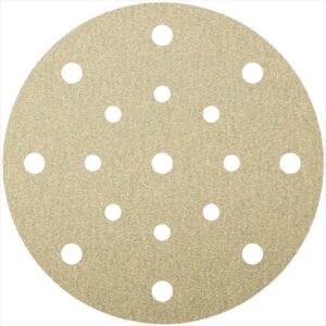 KLINGSPOR Velcro Disc (Ps33) C Paperaloxgls5 Gr 80 125