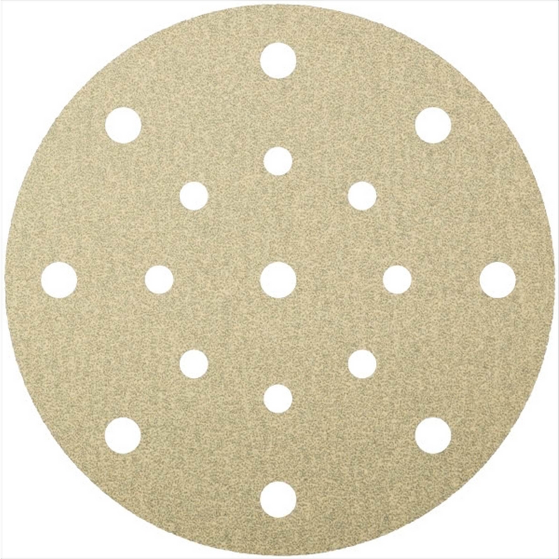 KLINGSPOR Velcro Disc (Ps33) C Paperaloxgls5 Gr 80 125