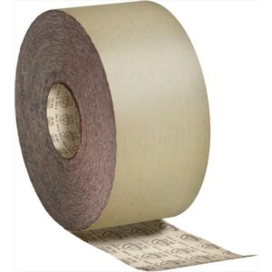 KLINGSPOR Roll (Ps33) B Paperalox Gr 180 100 X 50Mt