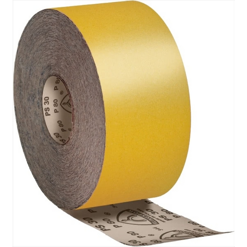 KLINGSPOR Roll (Ps30) D Paperalox Gr 60 100 X 50Mt