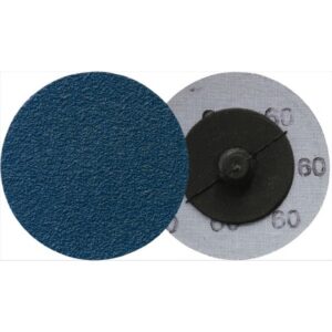 KLINGSPOR Quick Change Disc (Qrc411) Zirc Gr 60 76