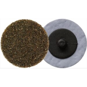 KLINGSPOR Quick Change Disc (Qrc800) Aloxnon Woven Gr Very Fine 50