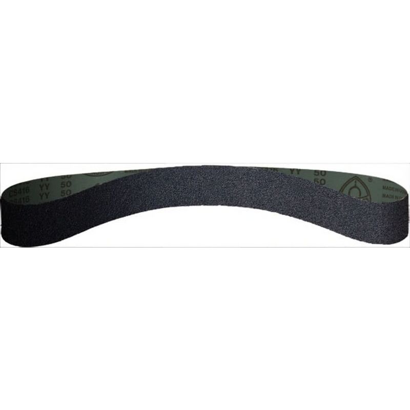 KLINGSPOR Belt (CS416Y) Y Poly Zircwprooff 4G Grit 120 100 X 915mm