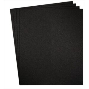 KLINGSPOR Sheet (PS11) A Papersil Carbwet And Dry Grit 2000 230 X 280mm