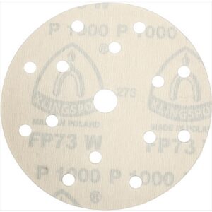 KLINGSPOR Velcro Disc (Fp73) Filmaloxgls47 Gr 1500 150
