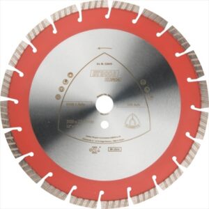 KLINGSPOR DT900B Segmented Diamond Blade 350x25.4mm