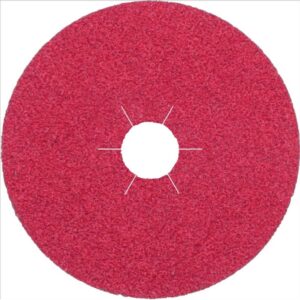 KLINGSPOR FS964 Ceramic Resin Fibre Disc 125mm x 24#