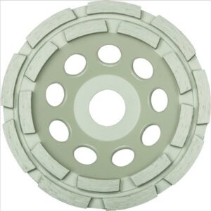 KLINGSPOR Diamond Ds600B Seg Edgeconcrete15300Rpm Gr 100 X 22