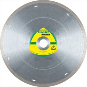 KLINGSPOR Diamond Dt900Flcont Rim Gr 200 X 1.6 X 30