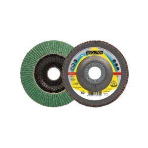 KLINGSPOR SMT976 Ceramic Flap Disc 125mm X 60#