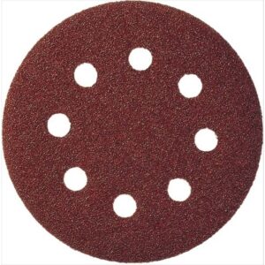 KLINGSPOR Velcro Disc (PS22) E Paperaloxno Hole Grit 120 150