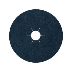 KLINGSPOR CS565 Zirconia Fibre Discs 125mm x 24#