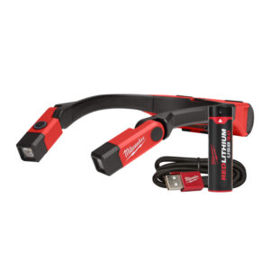 MILWAUKEE REDLITHIUM™ USB Rechargeable Neck Light Kit