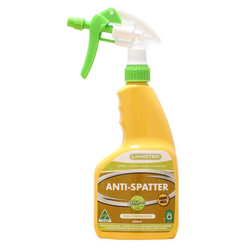 LANOTEC Anti-Spatter 600ml Spray Pack