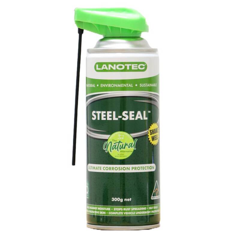 LANOTEC Steel-Seal 300g Aerosol