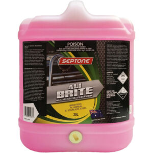 SEPTONE Ali Brite Aluminium Cleaner 20L
