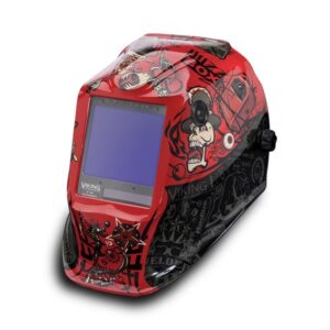 VIKING™ 3350 4C Technology  Series 4 Welding Helmet - Mojo