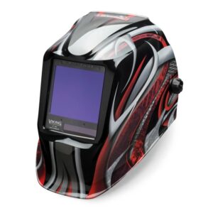 VIKING™ 3350 Series 4 4C Technology Welding Helmet - Twisted Metal™