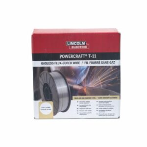 POWERCRAFT® T-11 Gasless Wire 0.8mm x 4.5kg