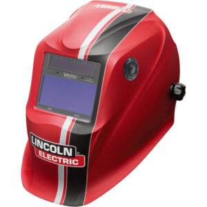 VIKING™ 1840 Auto-Darkening Helmet - Red Code