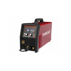 POWERCRAFT® 200M 4in1 Multi-Welder, Helmet & Accessories Pack