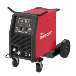 POWERCRAFT®  250M 4-In-1 Multi Process Welder & Wire Feeder Package