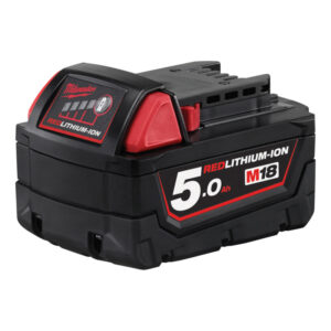 MILWAUKEE M18™ Redlithium™-Ion 5.0Ah Battery