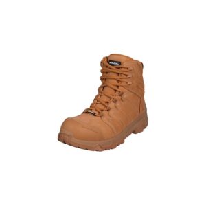 Mack Octane Zip 2.0 Safety Boot - Honey