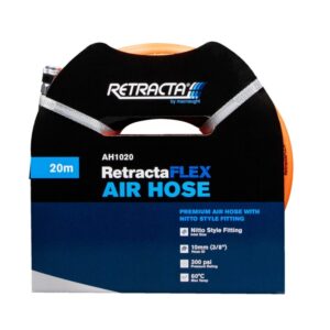 RETRACTA Retractaflex Air Hose 3/8" X