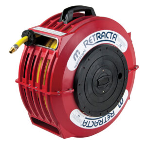 MACNAUGHT Air Hose Reel - 10mm X 20M