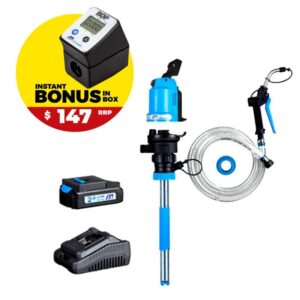 MACNAUGHT BOP 20L Starter Kit