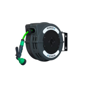 RETRACTA C1 Series Garden / Horticulature Hose Reel- 1/2" x 12m