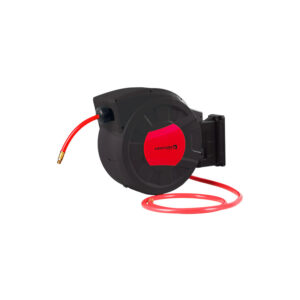 LUBEMATE Air / Water Hose Reel - 1/2" x 20m