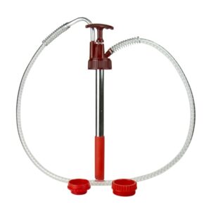 LUBEMATE Plastic Hand Drum Pump