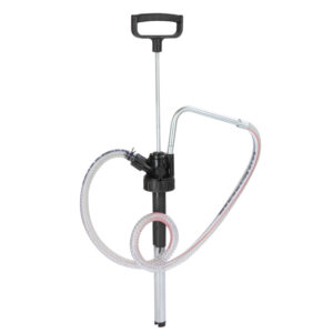 LUBEMATE 20L Oil Pump Premium With Hose & Non Drip Nozzle L-DP20P