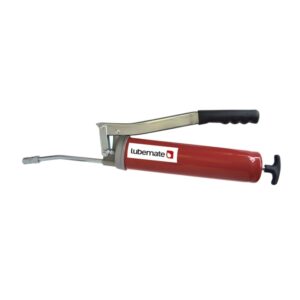 LUBEMATE (by Macnaught) Lever-Action Grease Gun - 450g