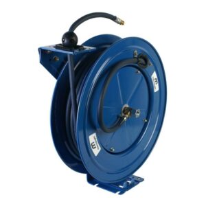 MACNAUGHT Metal Air Reel-9Mm X 20M Hose