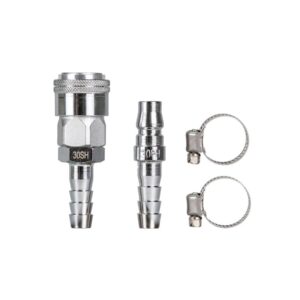 RETRACTA Nitto Style Air Fitting Set
