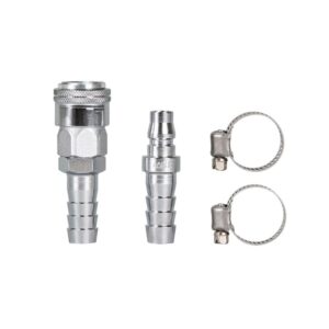 RETRACTA Nitto Style Air Fitting Set