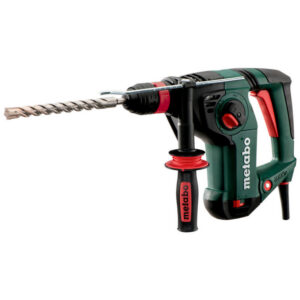 METABO Sds Plus Rotary Hammer Drill 3 Mode 800W 32mm Safety Cl