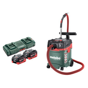 METABO 36V 30L H-Class Wet/Dry Vacuum
