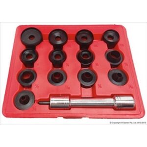 GEIGER Gasket Punch Set 15Pce