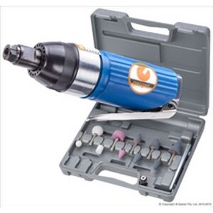 GEIGER Die Grinder Kit 1/4'' 20000Rpm