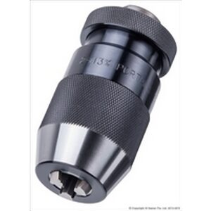 GEIGER Drill Chuck Keyless 1-13Mm J6 Mount