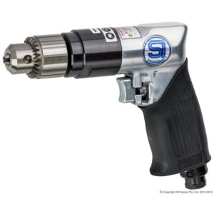 SHINANO Drill 2000Rpm 9.5Mm Capacity Reversible (3/8")