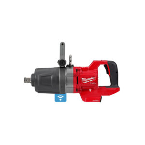 MILWAUKEE M18 FUEL™ 1" D-Handle Short Anvil High Torque Impact Wrench With ONE-KEY™ (Tool Only)
