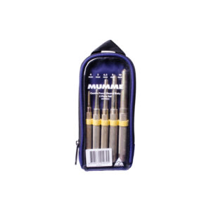 MUMME 5pc Centre Punch Heavy Duty Set